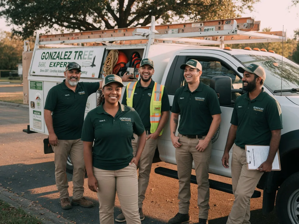 Tree Service company in Sylvan Grove, KS